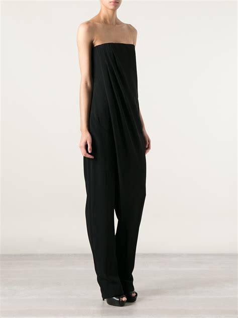 givenchy jumpsuit women's|givenchy pants for women.